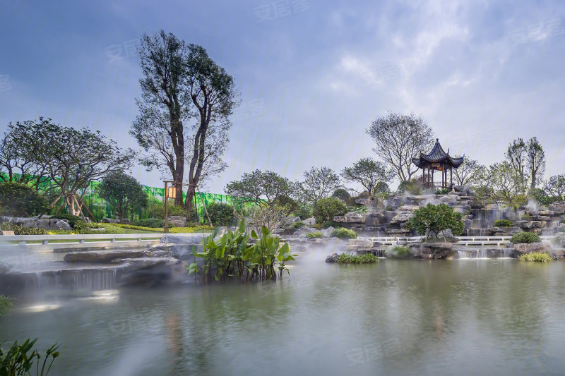 漳州泰禾闽南院子-实景图(4) - 漳州安居客