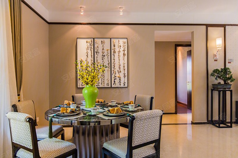 株洲恒大悦龙台样板间,株洲恒大悦龙台户型图,株洲恒大悦龙台(第2页)_大山谷图库