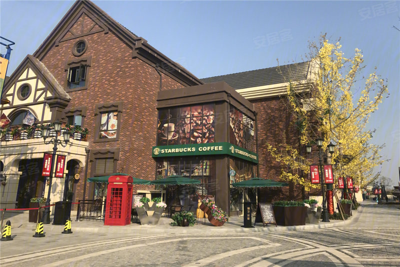 许昌锦艺伊顿小镇-实景图(61) - 许昌安居客