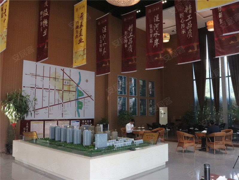 潍坊王侯首府-实景图(20) - 潍坊安居客