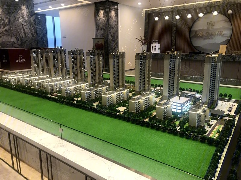 南通楼盘 海安楼盘 碧桂园·海棠别.