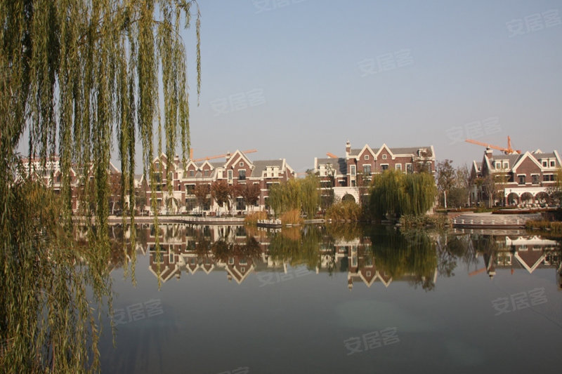 济南碧桂园莱蒙湖-实景图(16) - 济南安居客