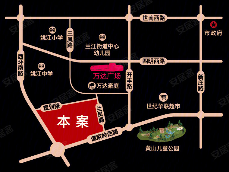 余姚金茂悦观庭
