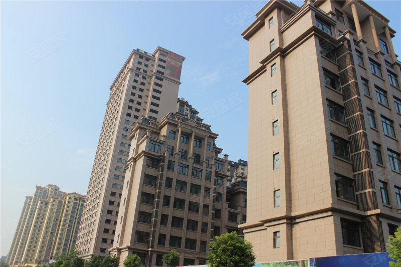 驻马店东方宝驿法兰世家-实景图(10) - 驻马店安居客