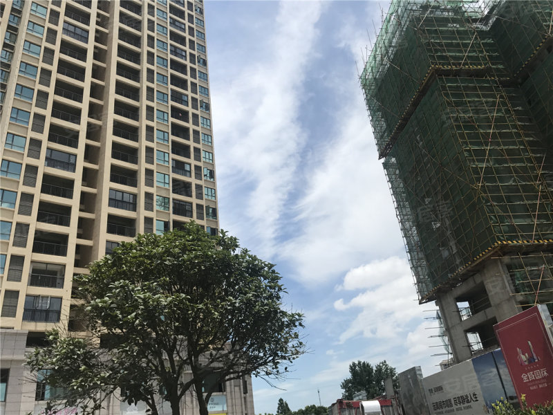 孝感金域国际-实景图(10) - 孝感安居客