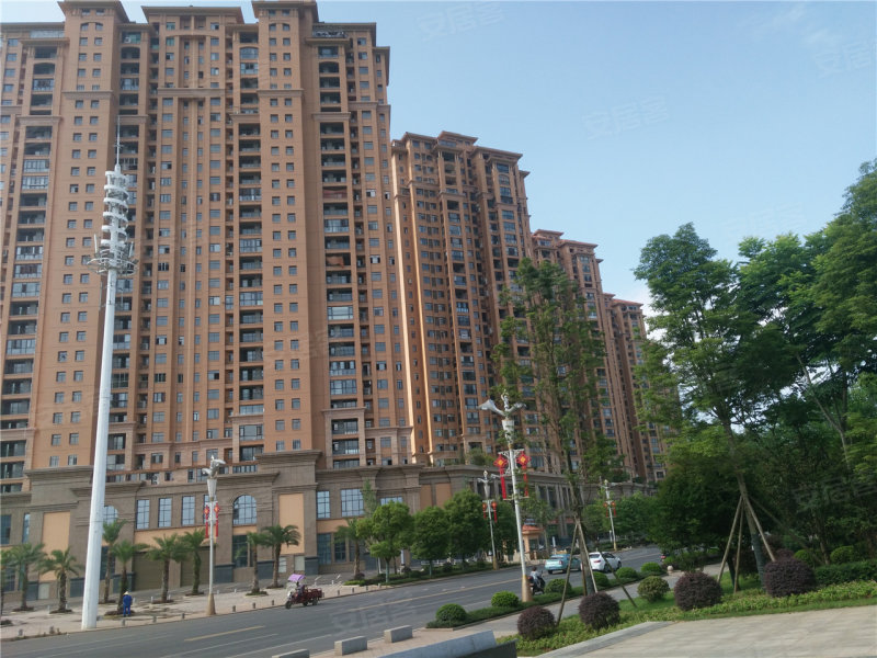 香江水岸新城
