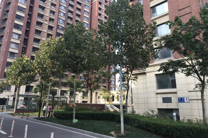 金城康桥名郡