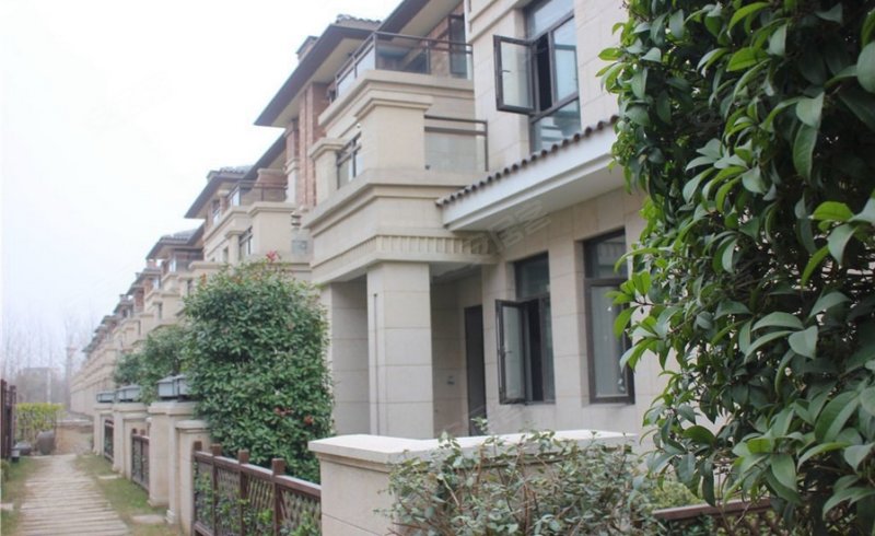 扬州中信泰富锦园-实景图(5) - 扬州安居客