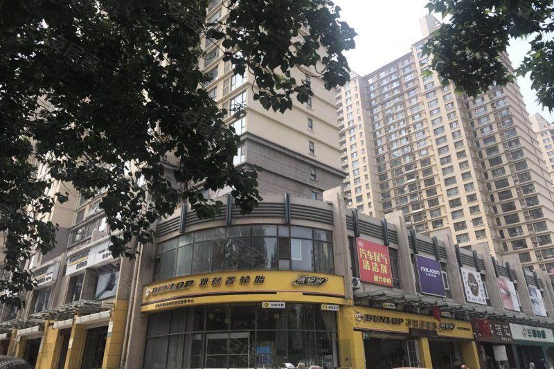 石家庄盛邦大都会五期-配套图(121 石家庄安居客
