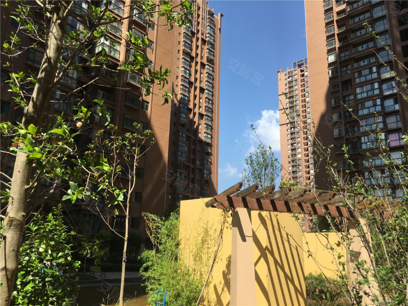 玉溪万裕润园-实景图(16 玉溪安居客