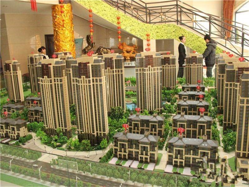 银川香榭丽舍花园2期-效果图(2 银川安居客