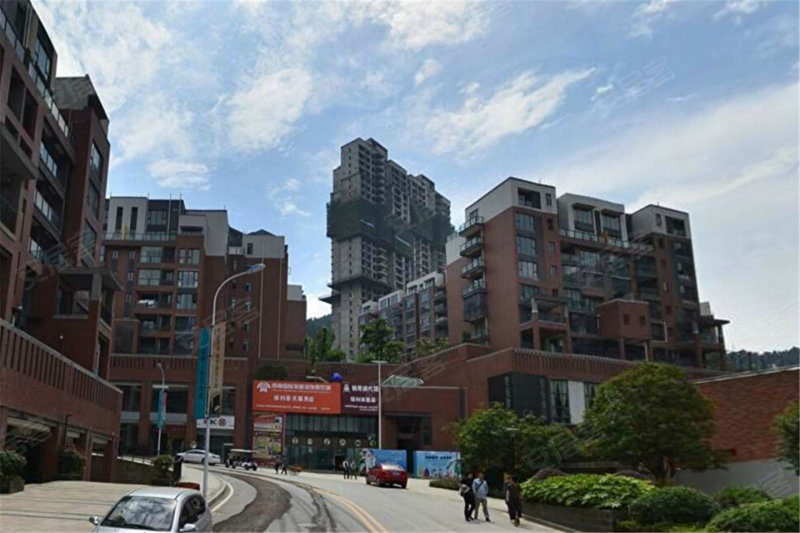 贵阳保利春天大道-实景图(39) - 贵阳安居客