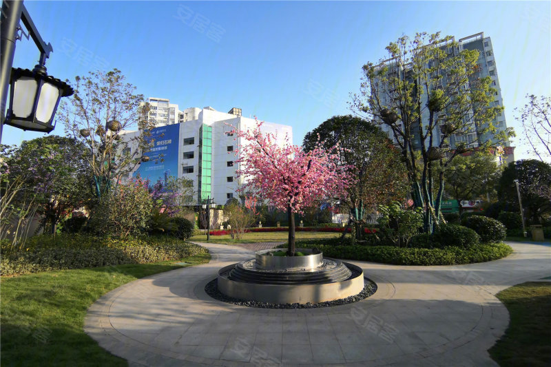 株洲华晨翡翠湾-实景图(6) - 株洲安居客