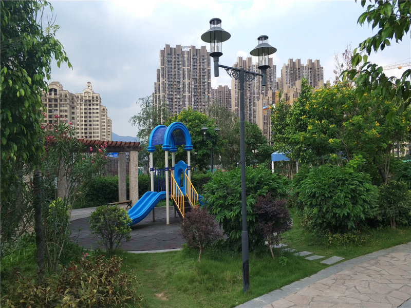 清远鼎峰尚境-配套图(28) - 清远安居客