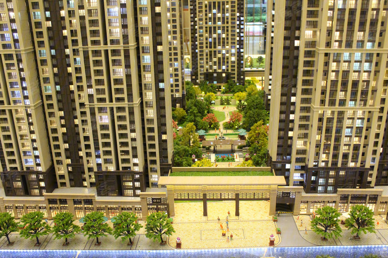 泉州楼盘 晋江市楼盘 晋江市区楼盘 当代万国城mom.