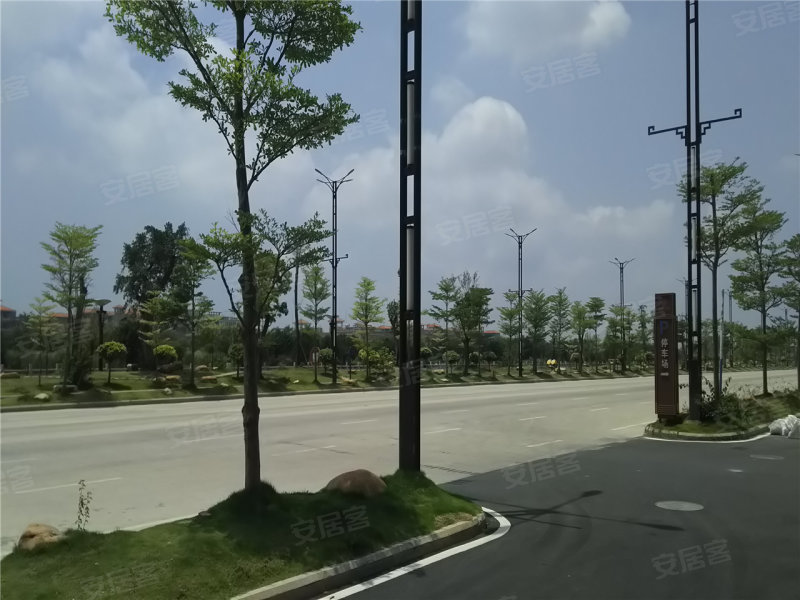 汕尾楼盘 陆丰市楼盘 荣大滨河湾