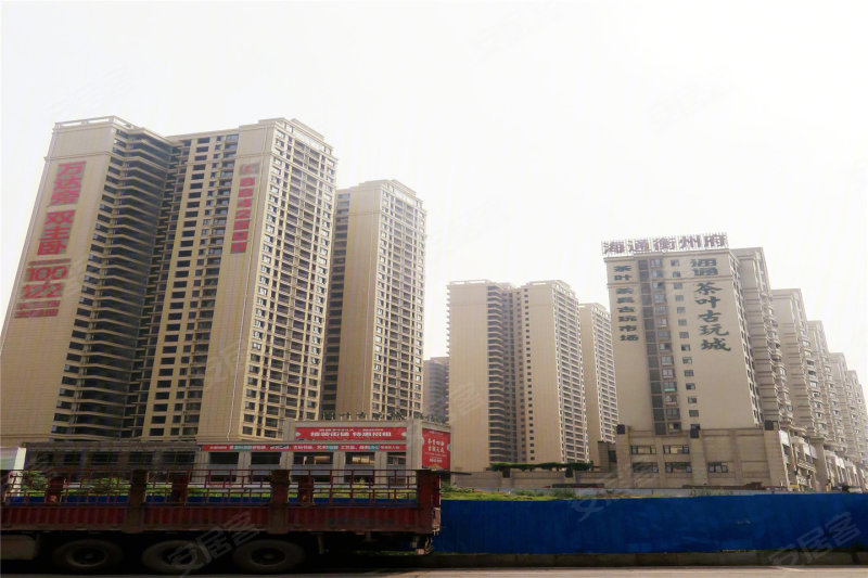 衡阳海通·衡州府-实景图(13) - 衡阳安居客