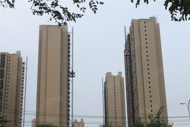 西安华远辰悦-实景图(2) - 西安安居客