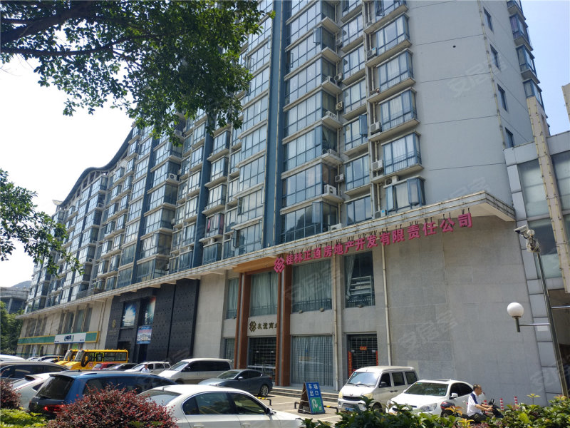桂林金水湾境界4期及第苑-实景图(6) - 桂林安居客