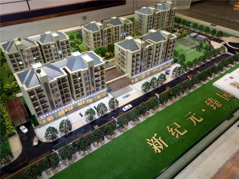金华新纪元臻园-效果图(55) - 金华安居客