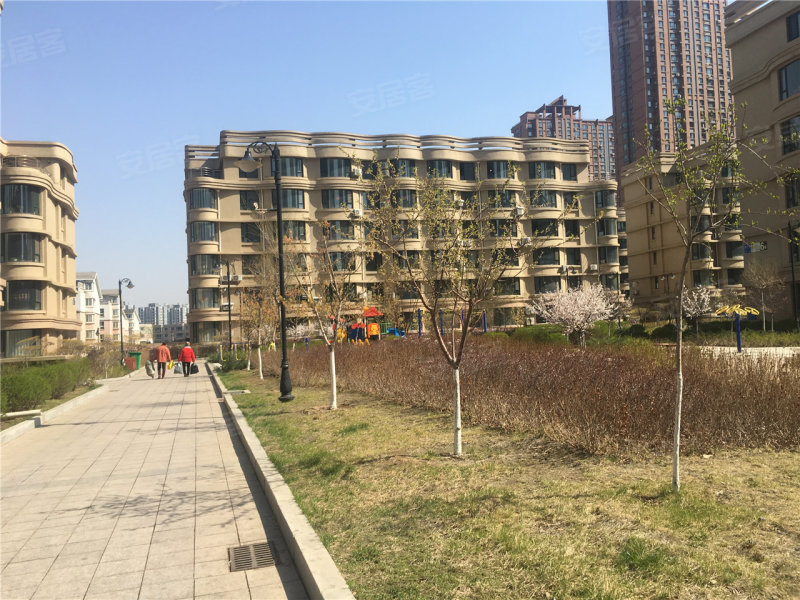 鞍山立山华府-实景图(26) - 鞍山安居客