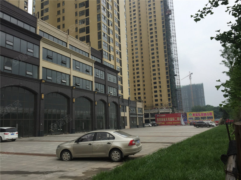 鄂州天龙国际-实景图(51) - 鄂州安居客