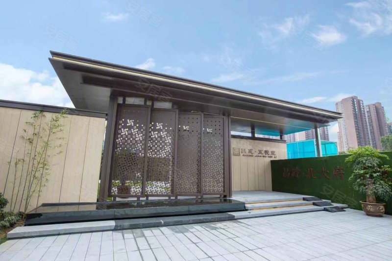 漯河昌建五悦里·观璟-效果图(120) - 漯河安居客