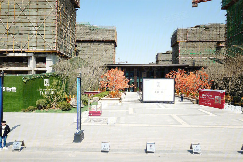 邢台万和郡-实景图(20) - 邢台安居客