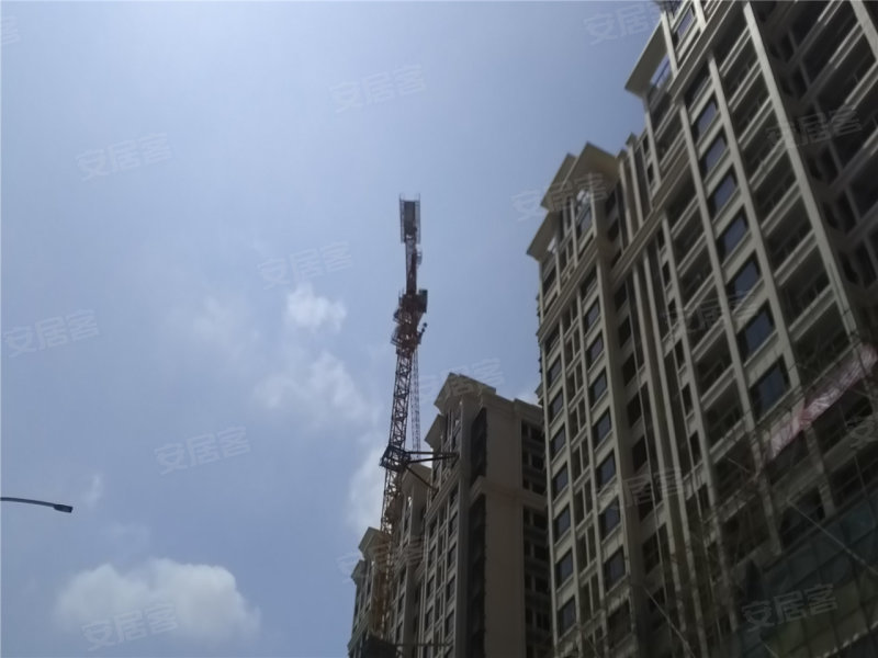 汕头汇悦春天-实景图(10) - 汕头安居客