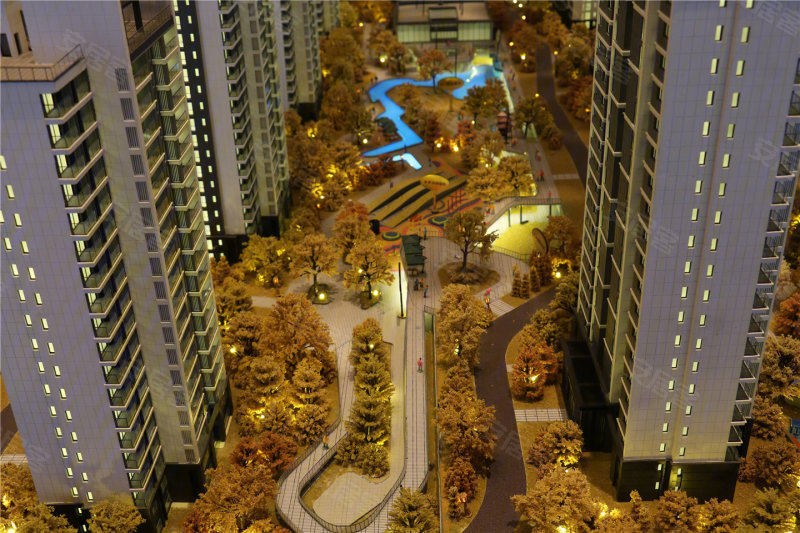 永威溪樾