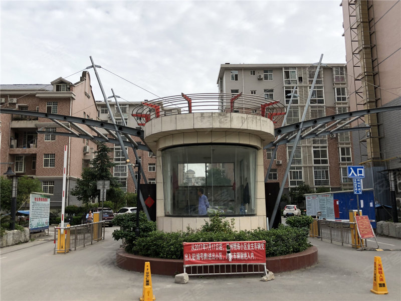 汉中广厦洋州明珠-实景图(8 汉中安居客