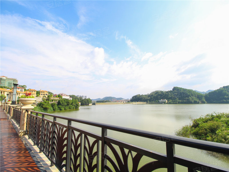 广州百花山庄御景园-实景图(20 广州安居客