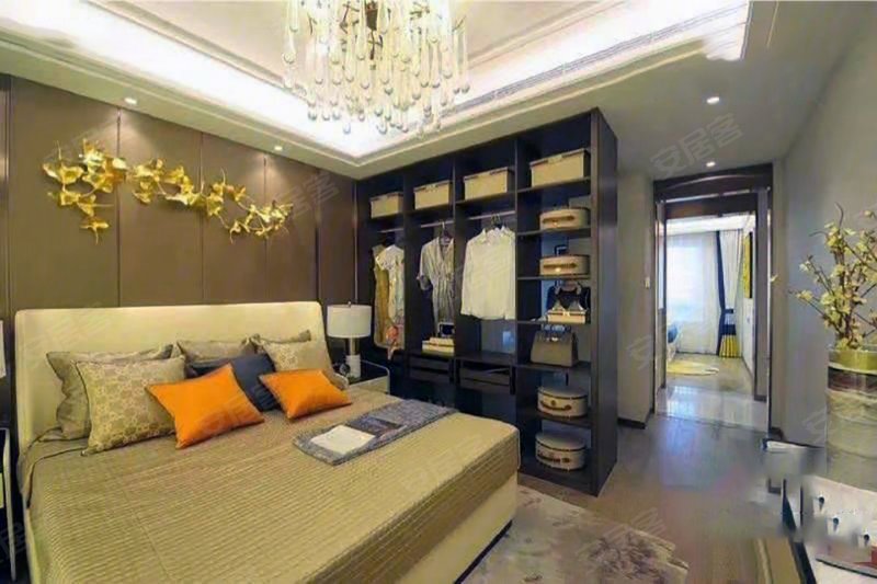 龙湖昱城样板间图