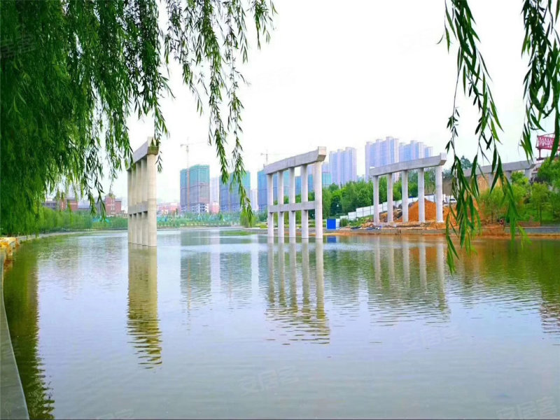 荥阳瀚宇天悦湾-实景图(3) - 荥阳安居客