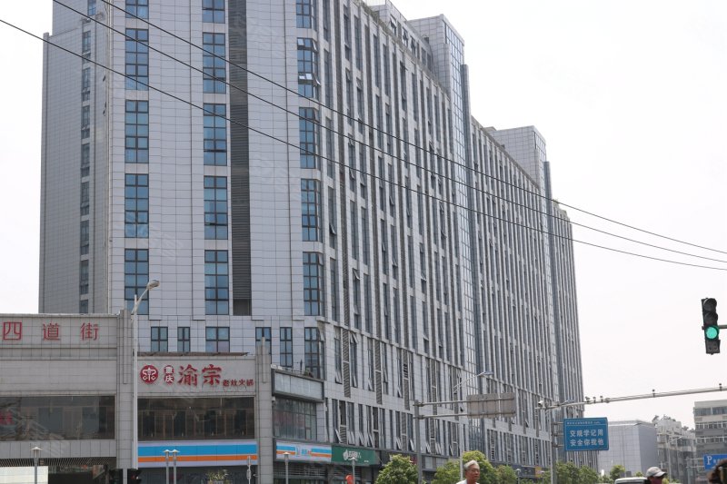 徐州和信向上公馆小复式-实景图(11) - 徐州安居客