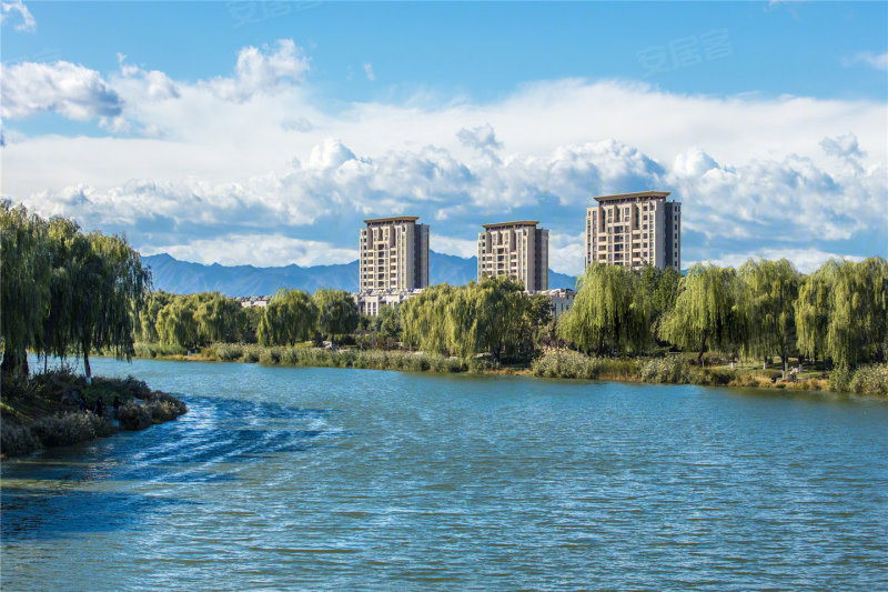 北京天恒水岸壹号-交通图(56) - 北京安居客