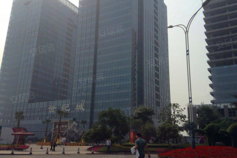 泸州佳乐金街时光里-实景图(2) - 泸州安居客