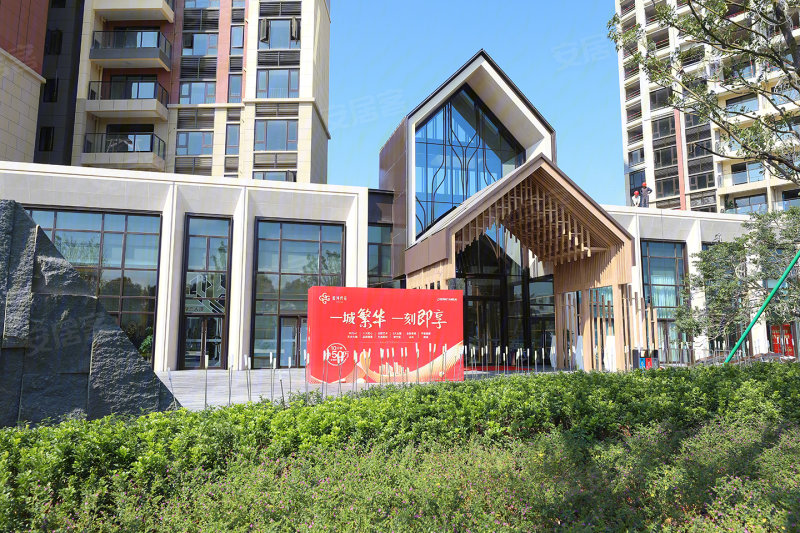 惠州星河传奇-实景图(14 惠州安居客