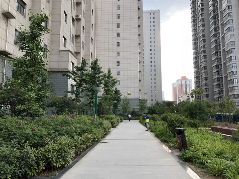 宝鸡联盟雅居苑-实景图(38 宝鸡安居客