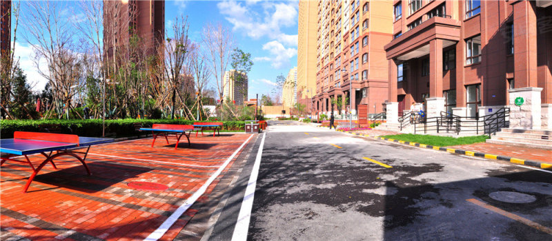 牡丹江江南华府-实景图(22) - 牡丹江安居客