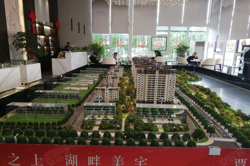 徐州荣辉时代御府-沙盘图(61) - 徐州安居客