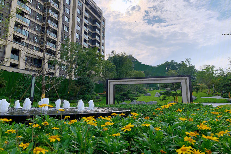 重庆悦麓山-实景图(5) - 重庆安居客