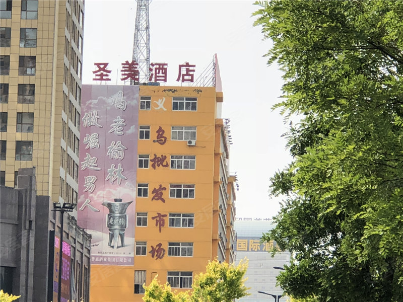 榆林塞上名苑-配套图(47 榆林安居客