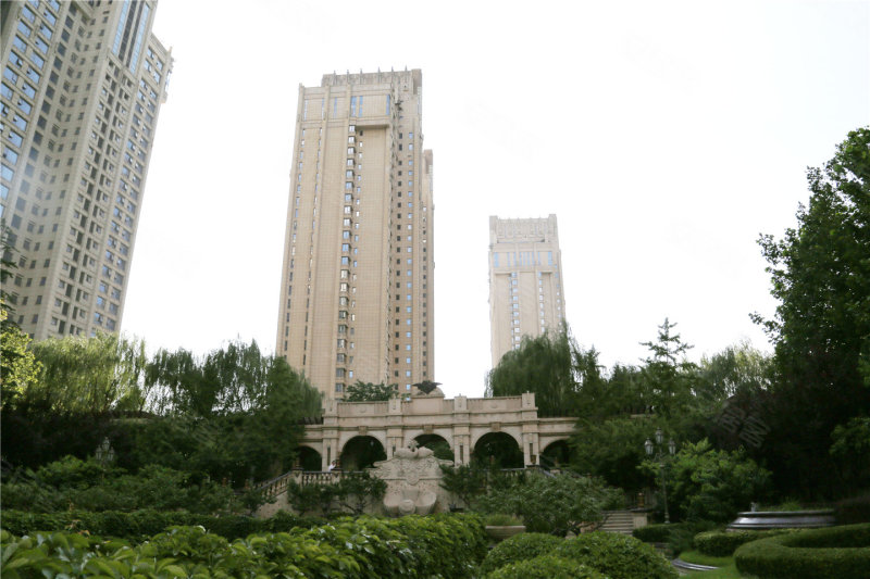 北京合生霄云路8号-实景图(4) - 北京安居客