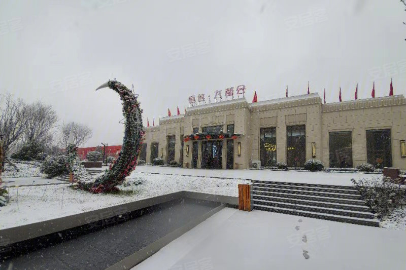 潍坊恒信大都会-实景图(4) - 潍坊安居客