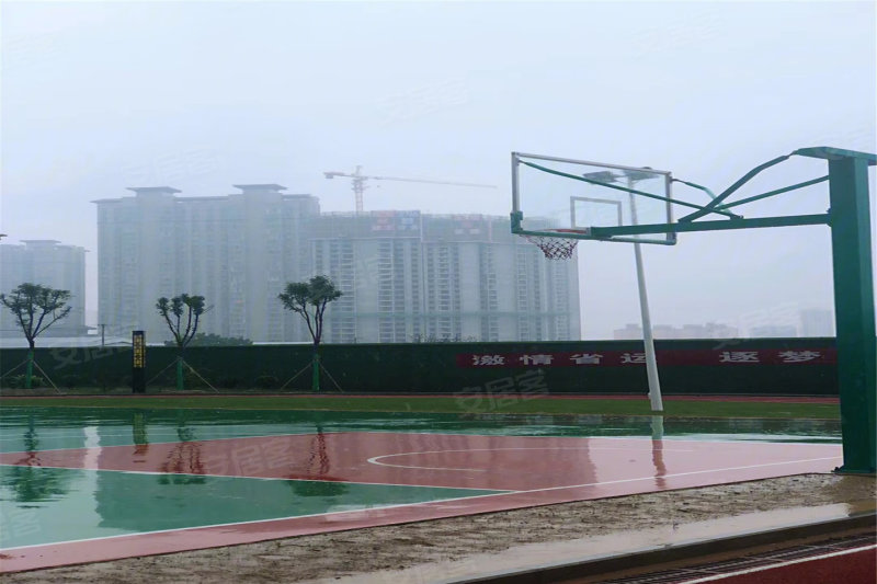 咸阳京基一品二期-实景图(2) - 咸阳安居客