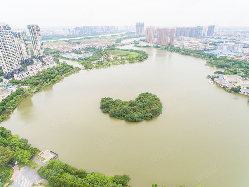 佛山依云雍景湾-配套图(37) - 佛山安居客