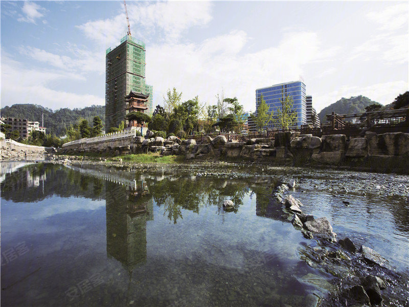 铜仁天都·潮溪竹韵-实景图(19 铜仁安居客