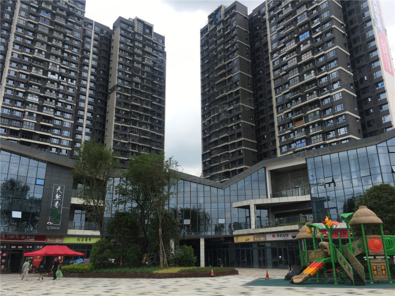 江油市明月大唐汇-实景图(13) - 江油市安居客