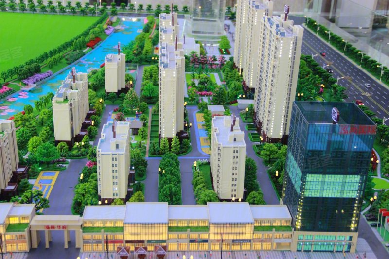 临沂泓尚华府-实景图(14 临沂安居客